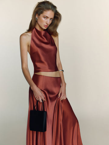 sera silk two piece