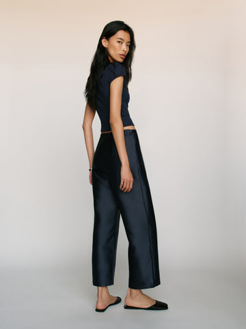 olina cropped pant