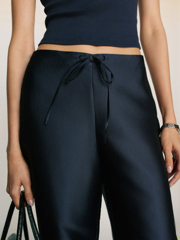 olina cropped pant