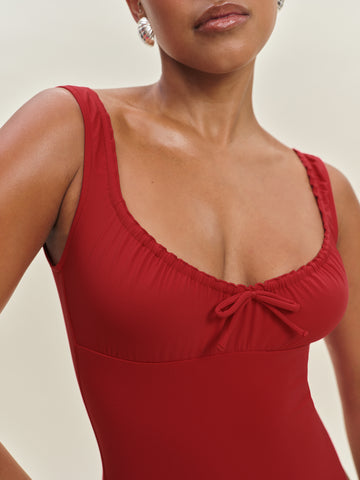 bahia one piece swimsuit