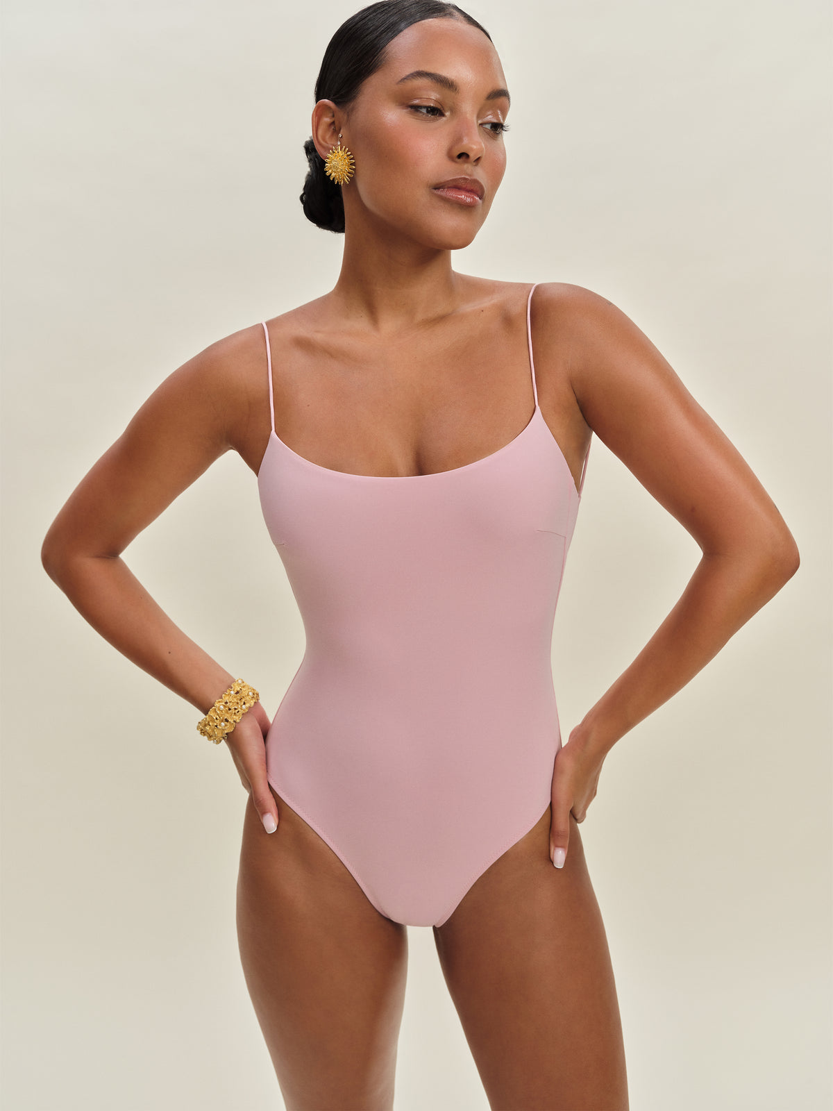 palma one piece swimsuit