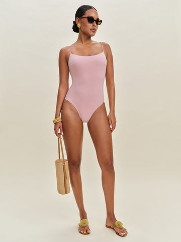 palma one piece swimsuit