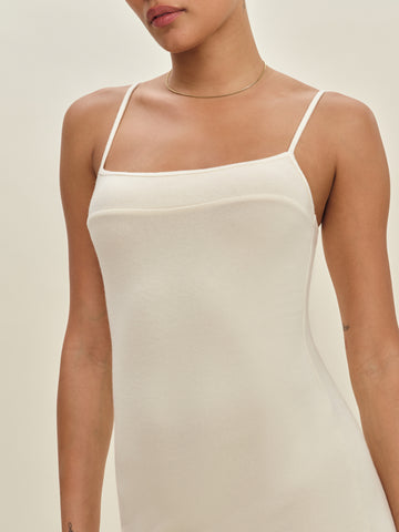 chloe knit shrug dress set