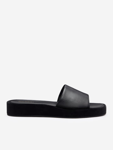 esme platform sandal