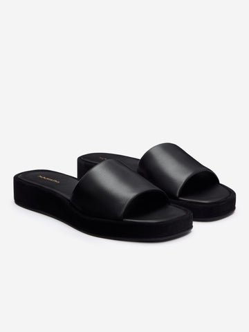 esme platform sandal