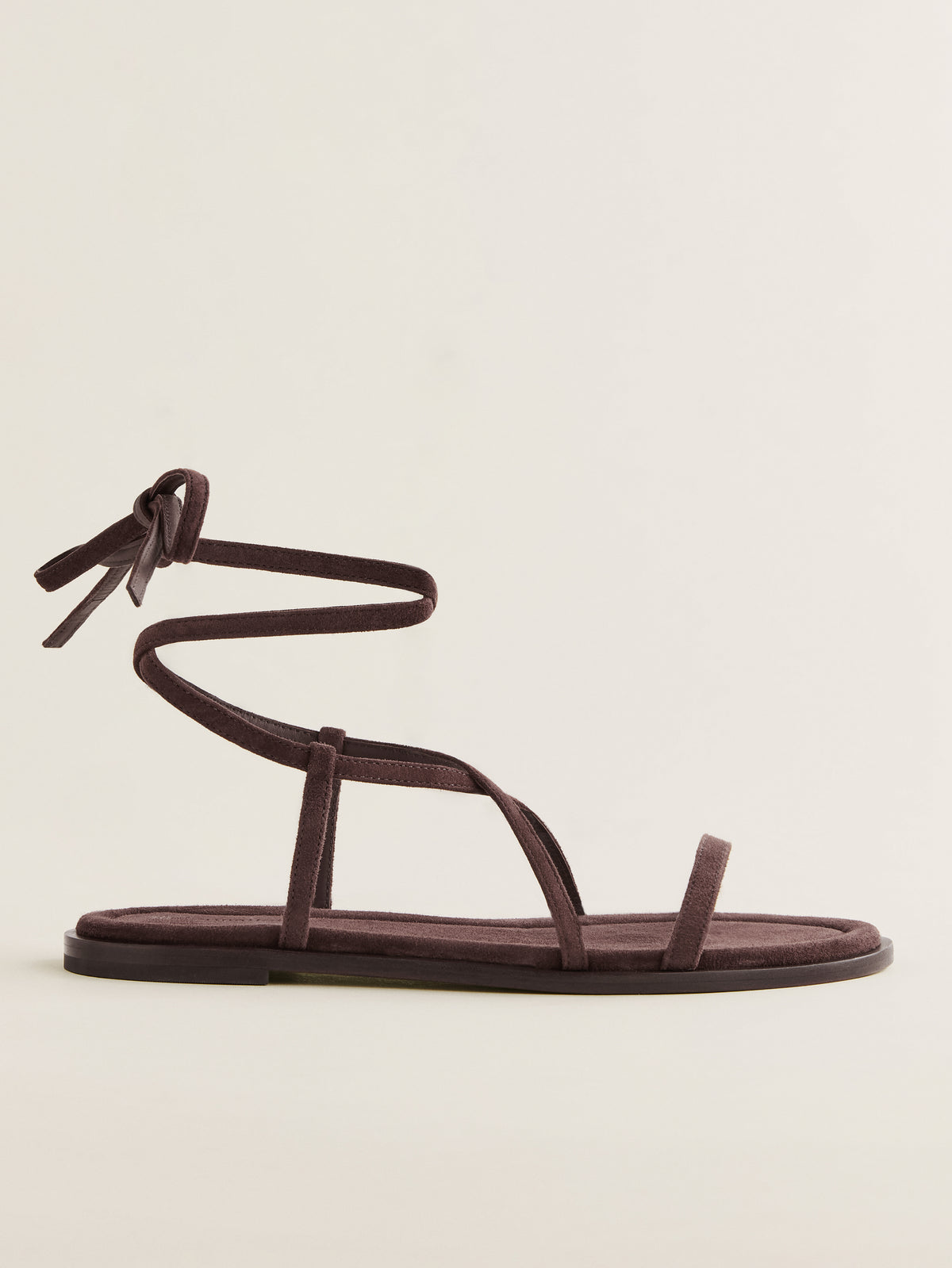 jamie flat sandal