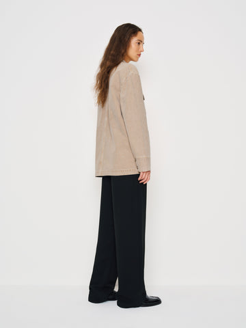 emery denim chore jacket