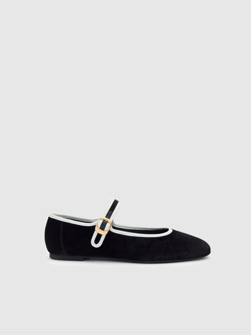 tilly ballet flat