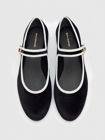 tilly ballet flat