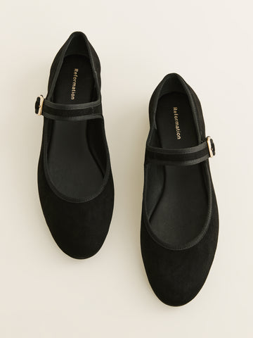tilly ballet flat