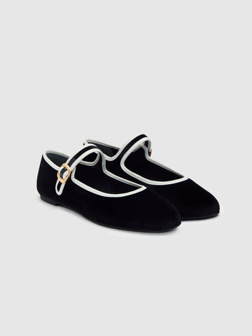 tilly ballet flat