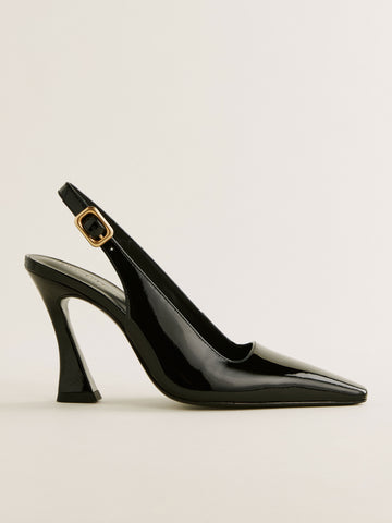 nour heeled slingback