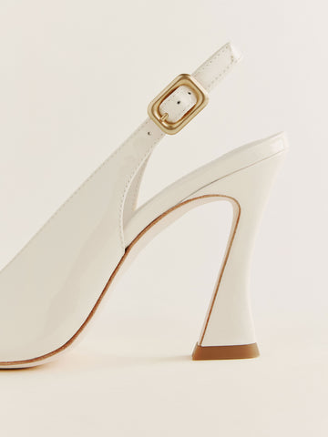 nour heeled slingback