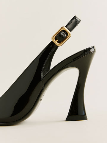 nour heeled slingback