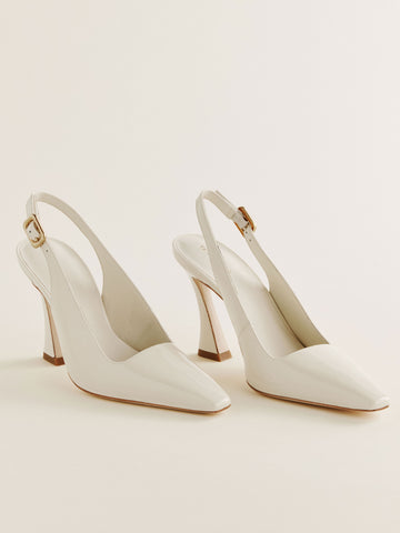 nour heeled slingback