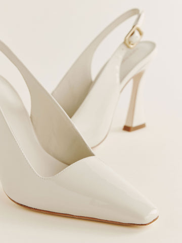 nour heeled slingback