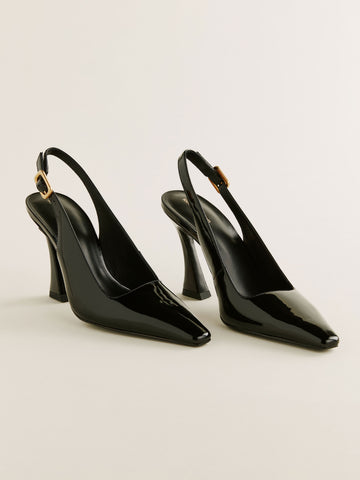 nour heeled slingback