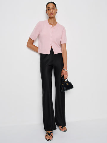 maude cashmere cardigan