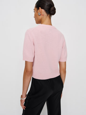 maude cashmere cardigan