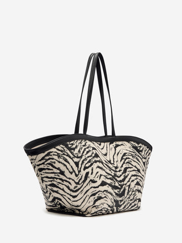 lucia tote bag