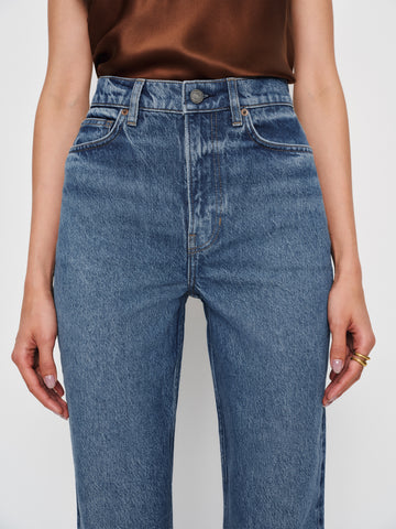 harriet high rise relaxed straight jeans