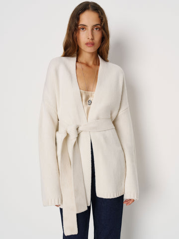meg wrap sweater coat