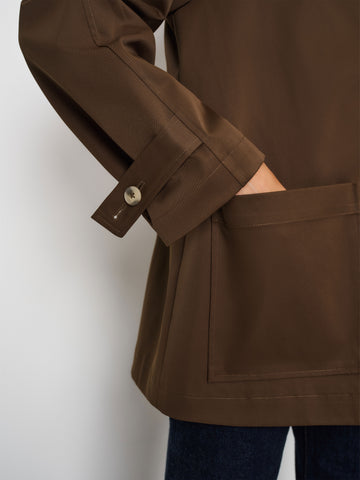 fisher oversized trench