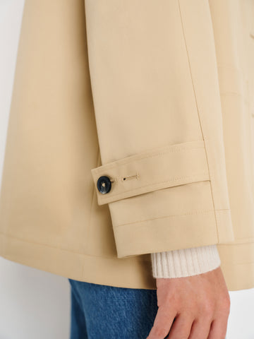 fisher oversized trench