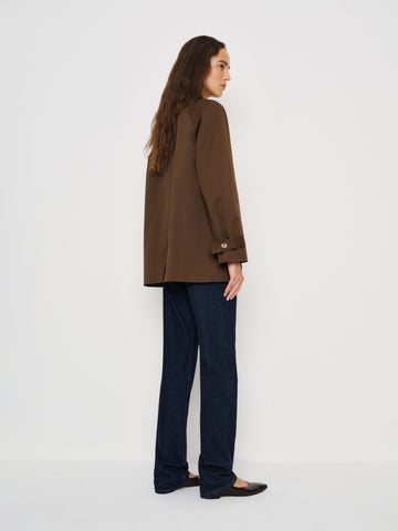 fisher oversized trench
