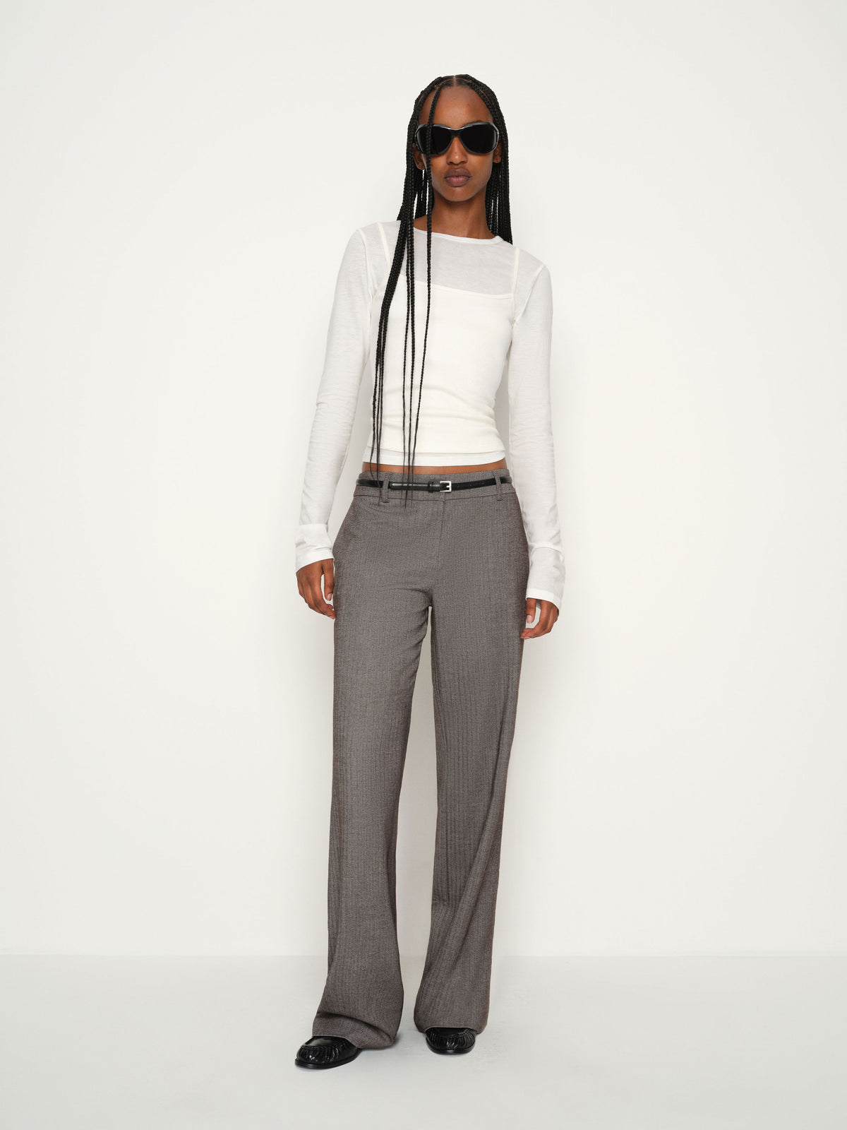 gisele low rise pant