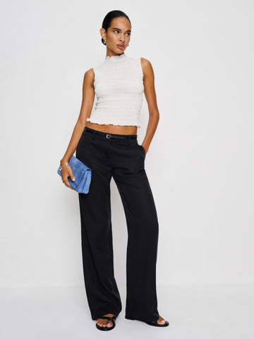 gisele low rise pant
