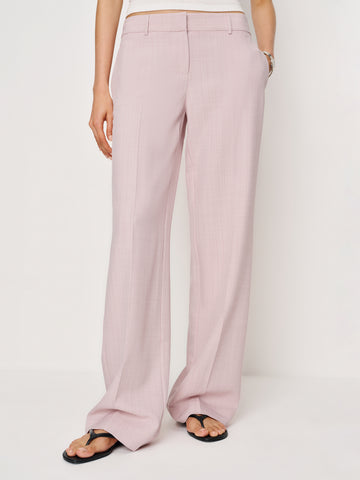 gisele low rise pant
