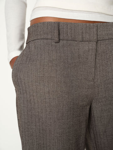 gisele low rise pant