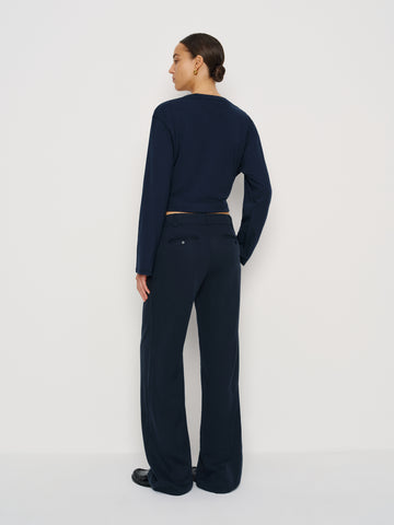 gisele low rise pant