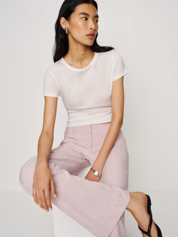 gisele low rise pant