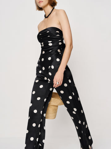 marisol silk two piece