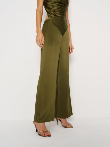 marisol silk two piece