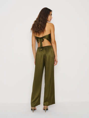 marisol silk two piece