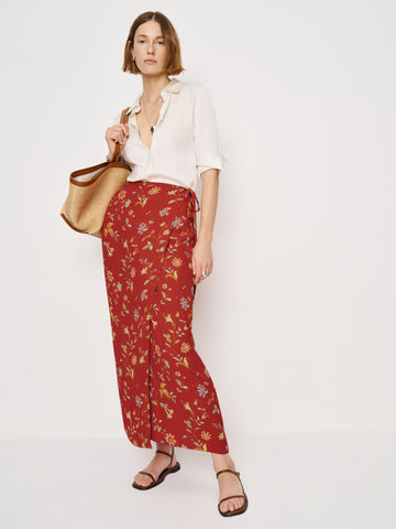 opal low waist skirt