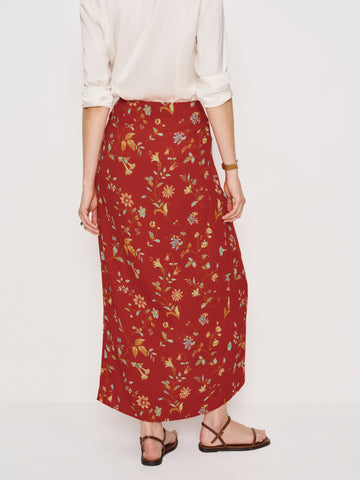 opal low waist skirt