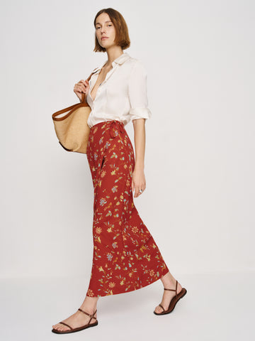 opal low waist skirt