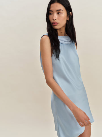 jonelle silk dress