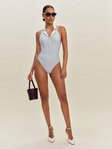 lagos one piece swimsuit
