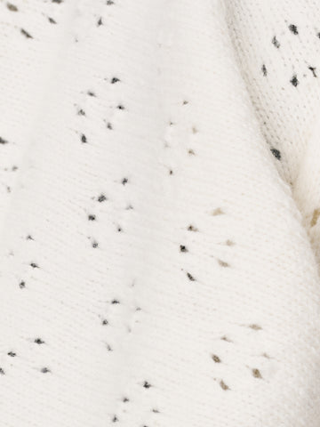 goldie cashmere blend triangle scarf