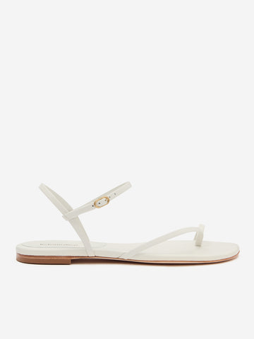 oceane flat sandal