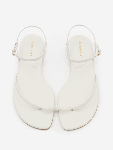 oceane flat sandal
