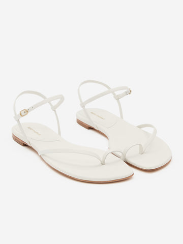 oceane flat sandal