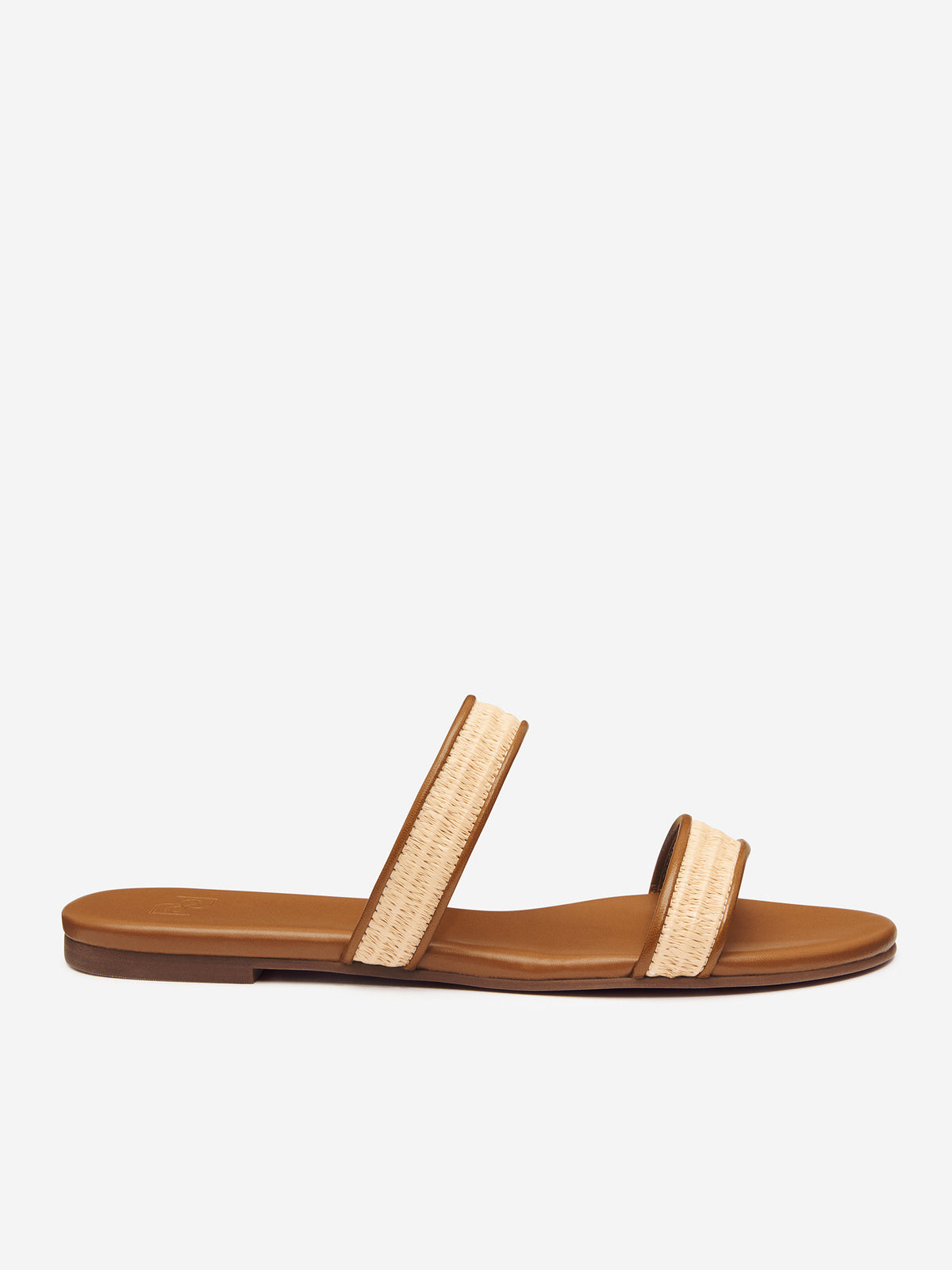 lenora flat sandal