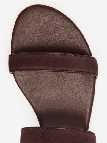lenora flat sandal