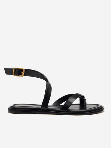 jane flat sandal